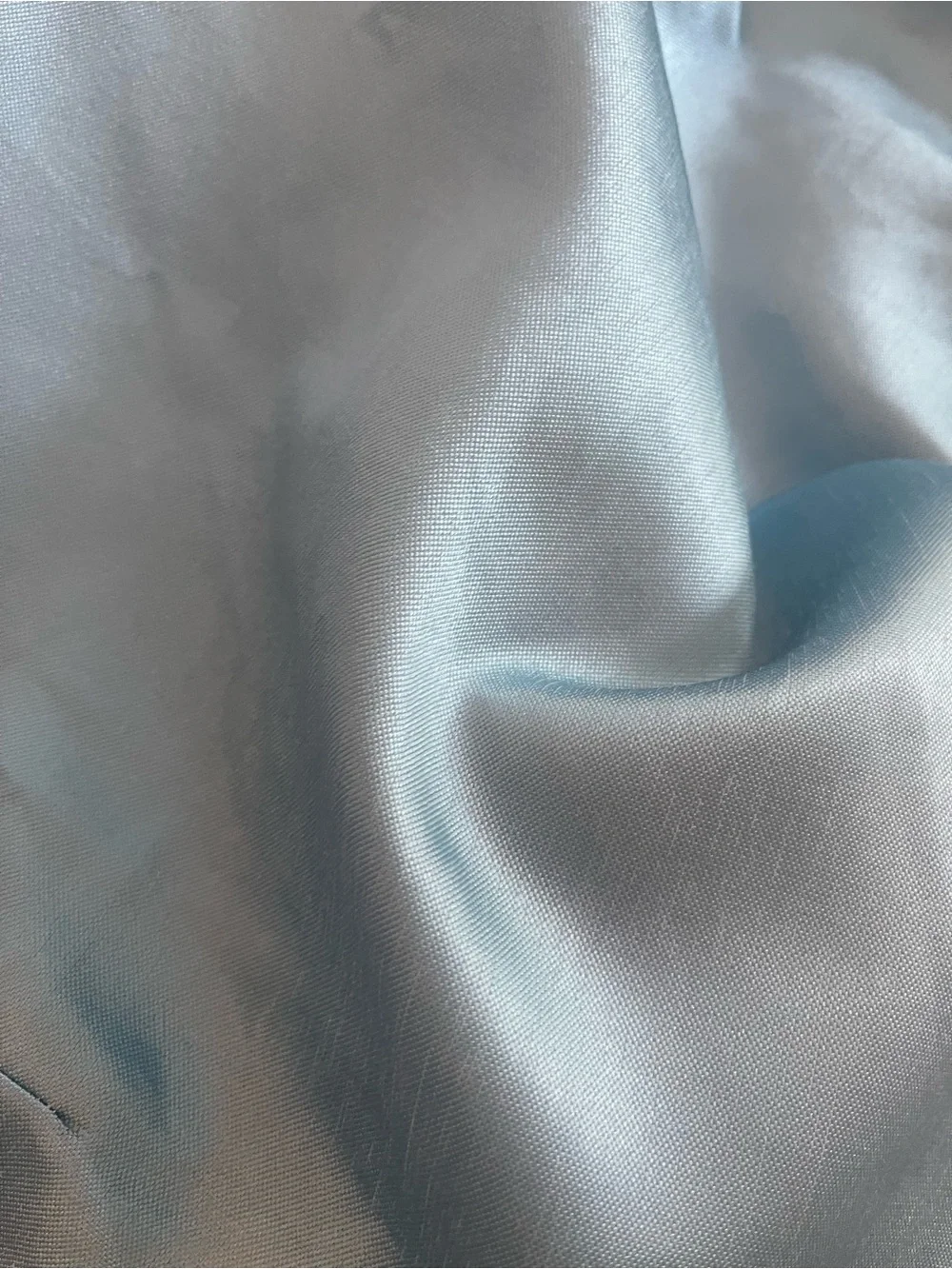 TUCKERNUCK
Robin Egg Blue Dupioni Marlowe Dress. Size small. NWT. - Picture 6 of 9